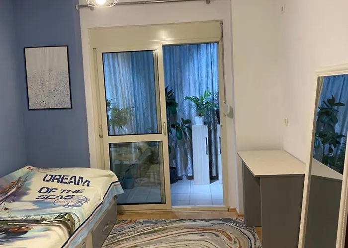 Apartament Cozy Near Centre