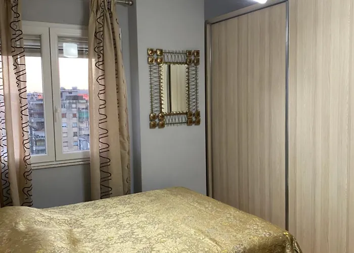 Cozy Near Centre Apartament Szkodra