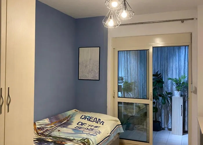 Cozy Near Centre Apartament Szkodra