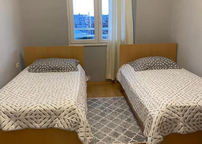 Apartament Cozy Near Centre
