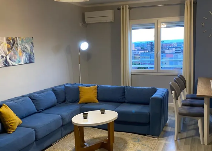 Apartament Cozy Near Centre