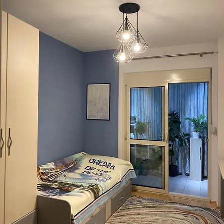 Cozy Near Centre Apartament Szkodra