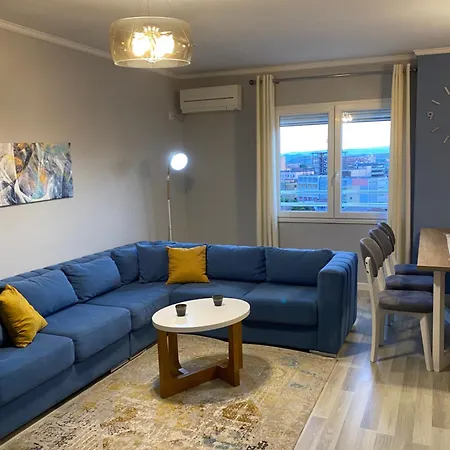 Apartament Cozy Near Centre